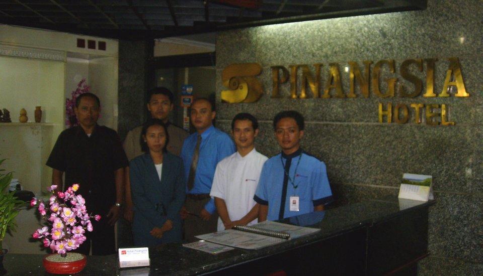 Hotel Pinangsia Jakarta Eksteriør bilde